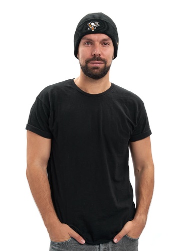 Шапка Pittsburgh Penguins фото 2 Шапка Pittsburgh Penguins фото 2